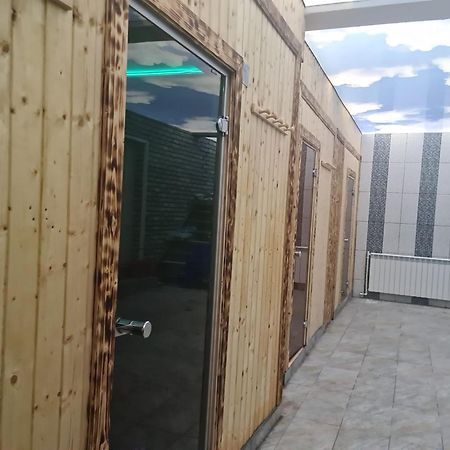 בראן Vila Muntii Bucegi & Spa מראה חיצוני תמונה