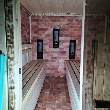 בראן Vila Muntii Bucegi & Spa מראה חיצוני תמונה