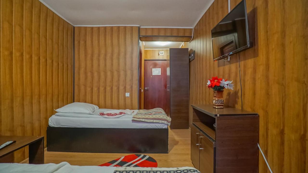 בראן Vila Muntii Bucegi & Spa מראה חיצוני תמונה