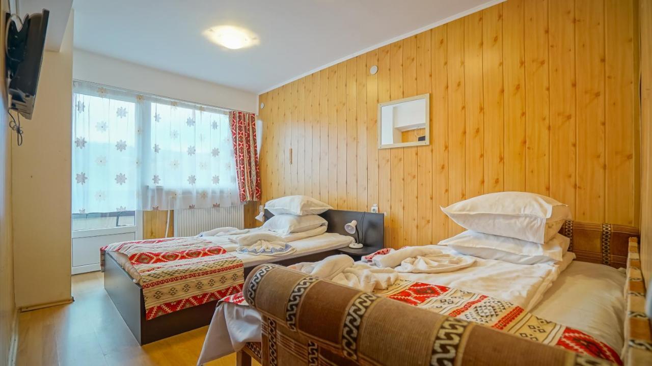 בראן Vila Muntii Bucegi & Spa מראה חיצוני תמונה