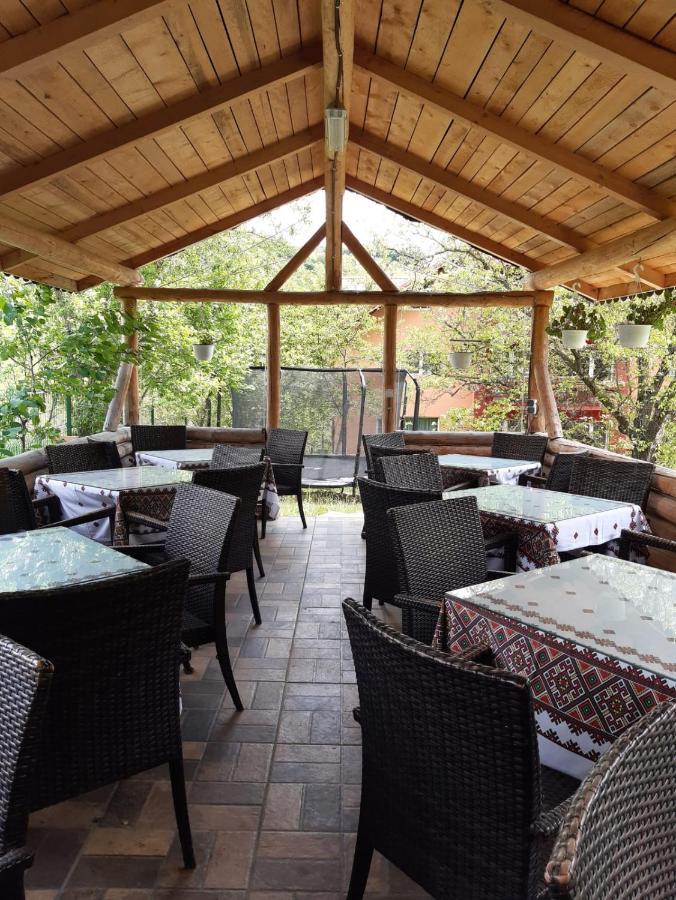 בראן Vila Muntii Bucegi & Spa מראה חיצוני תמונה
