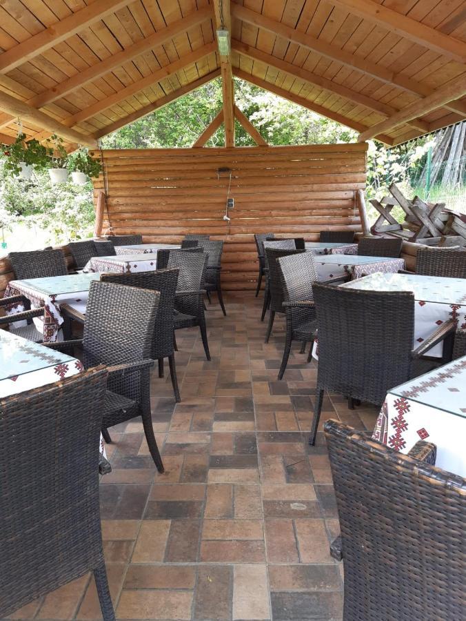 בראן Vila Muntii Bucegi & Spa מראה חיצוני תמונה