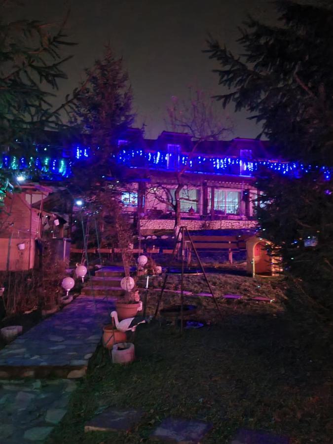 בראן Vila Muntii Bucegi & Spa מראה חיצוני תמונה