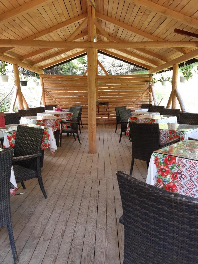בראן Vila Muntii Bucegi & Spa מראה חיצוני תמונה