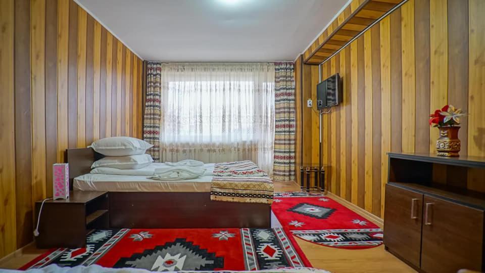 בראן Vila Muntii Bucegi & Spa מראה חיצוני תמונה