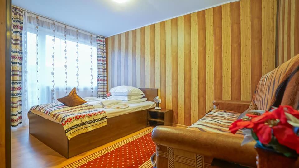 בראן Vila Muntii Bucegi & Spa מראה חיצוני תמונה