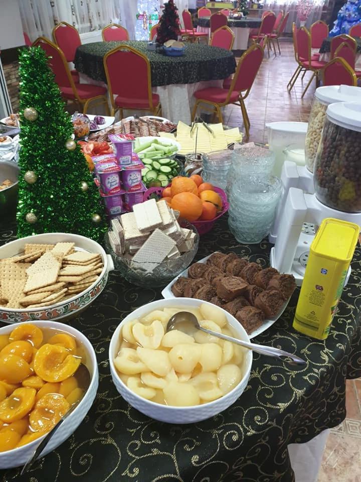 בראן Vila Muntii Bucegi & Spa מראה חיצוני תמונה