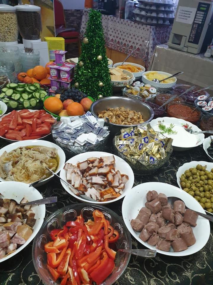 בראן Vila Muntii Bucegi & Spa מראה חיצוני תמונה