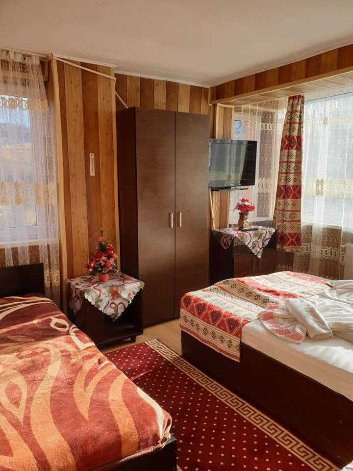 בראן Vila Muntii Bucegi & Spa מראה חיצוני תמונה