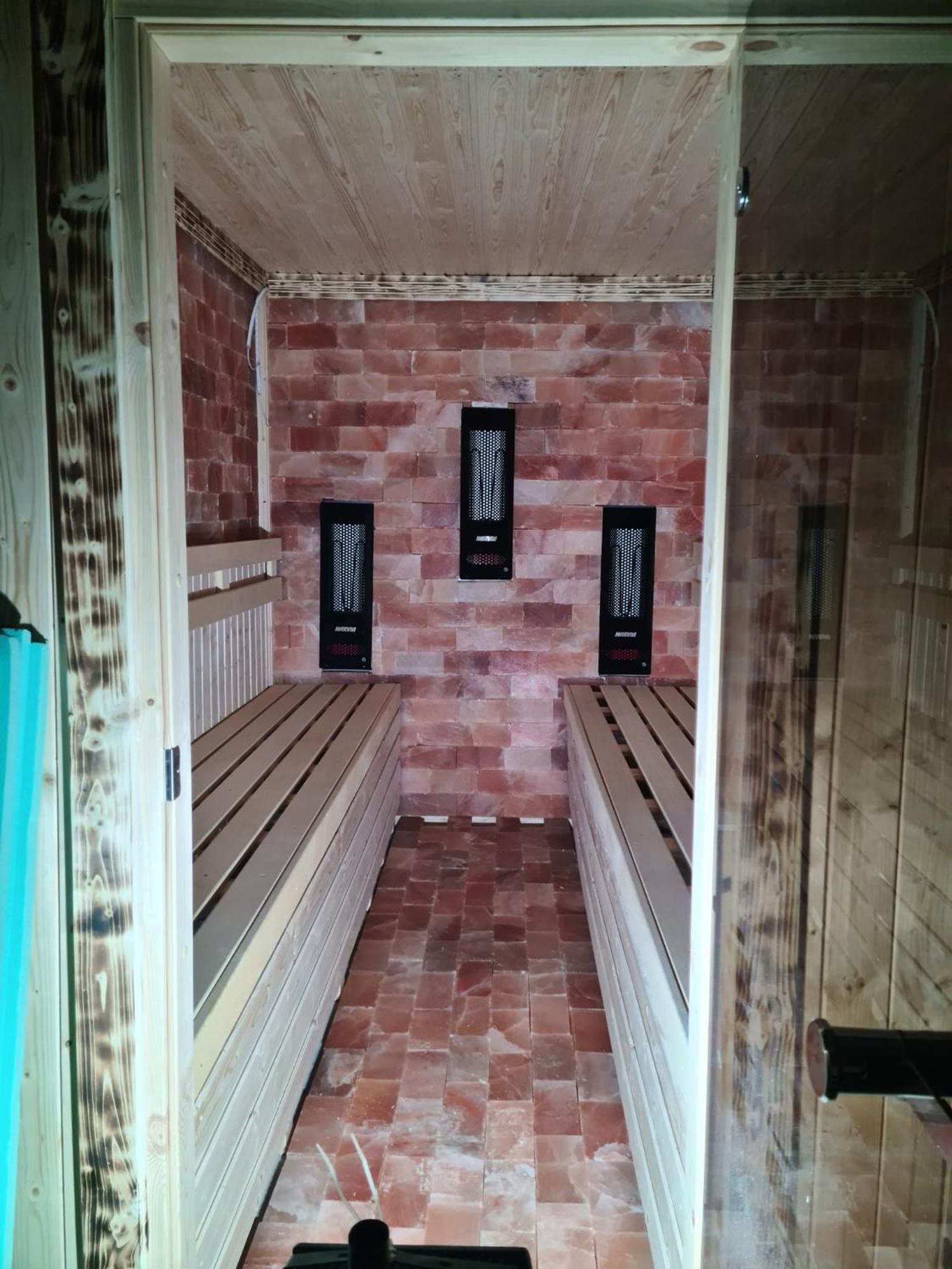 בראן Vila Muntii Bucegi & Spa מראה חיצוני תמונה